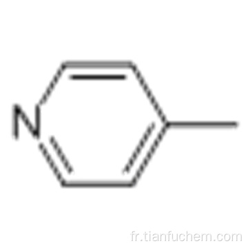 4-méthylpyridine CAS 108-89-4